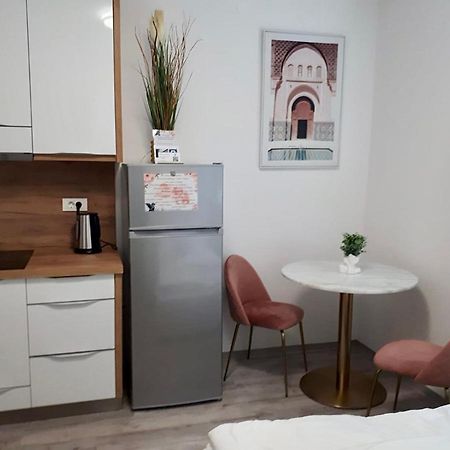 Ljubljana City Lux Apartments Exterior foto
