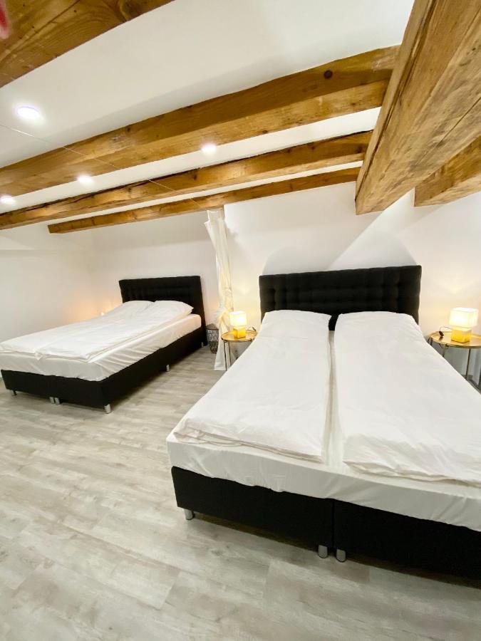 Ljubljana City Lux Apartments Exterior foto