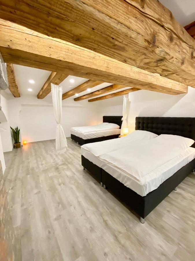 Ljubljana City Lux Apartments Exterior foto